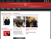 Tablet Screenshot of mhpmaltepe.com